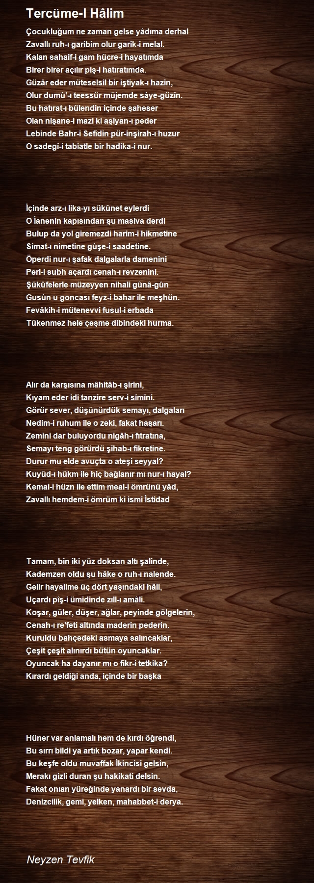 Neyzen Tevfik