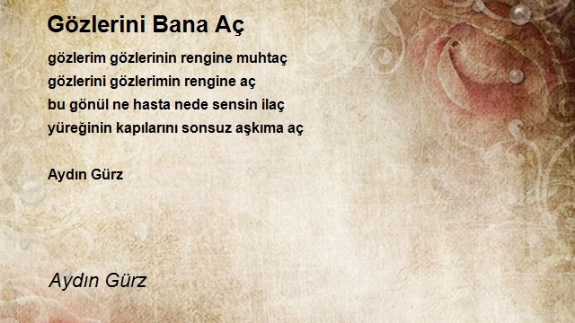 Aydın Gürz