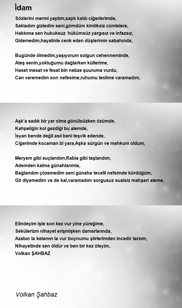Volkan Şahbaz