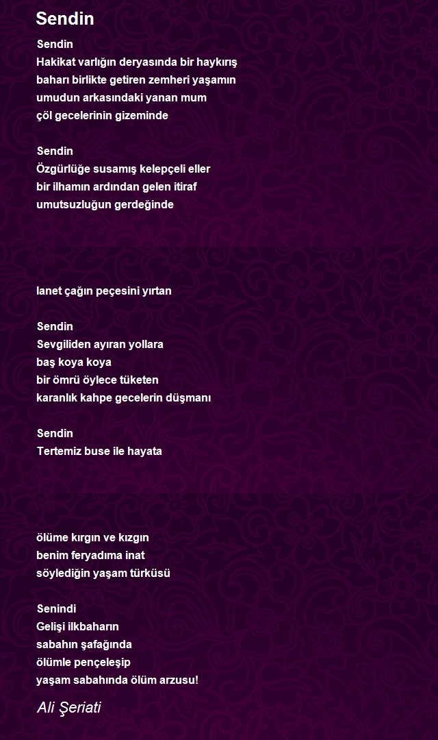 Ali Şeriati