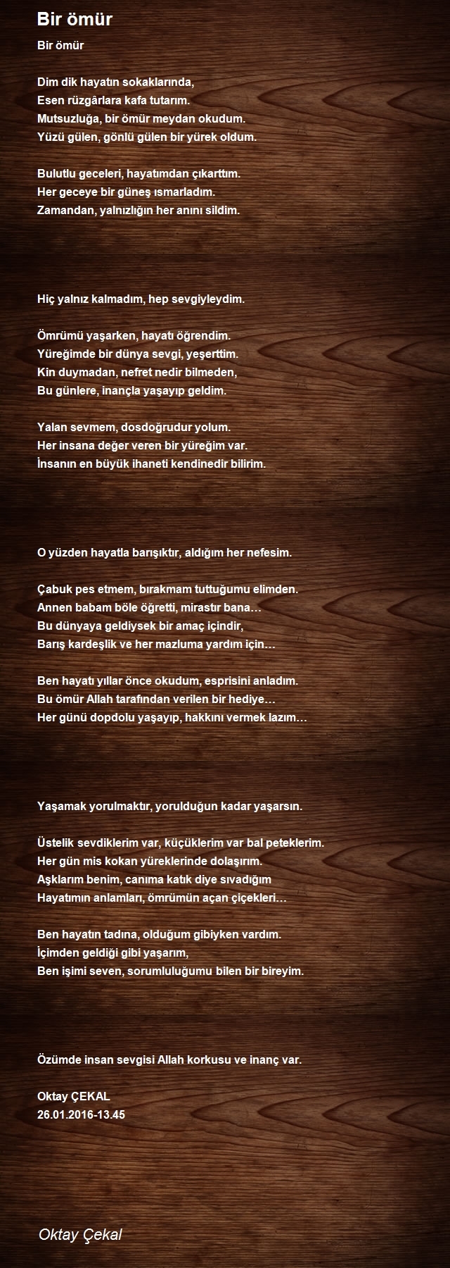 Oktay Çekal