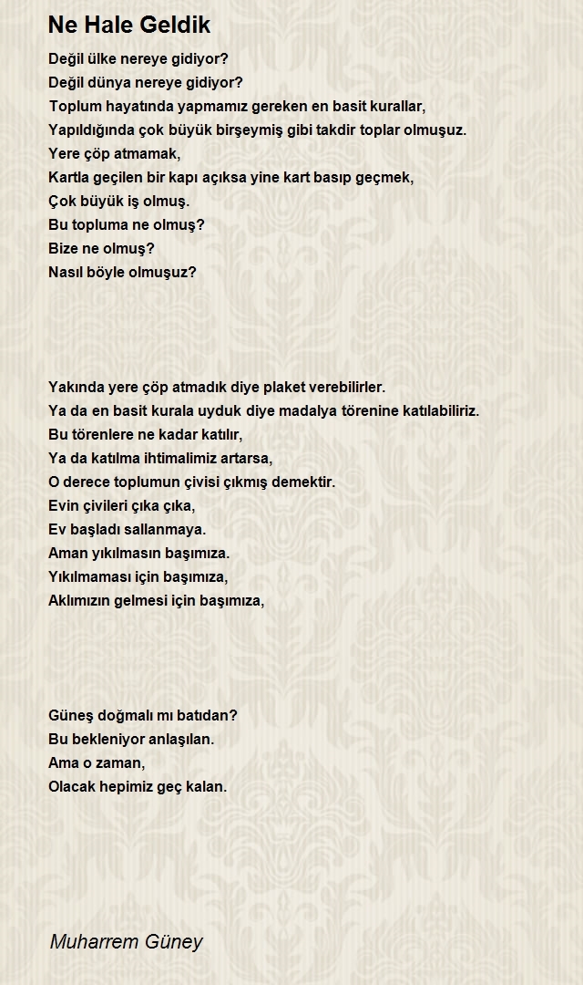 Muharrem Güney