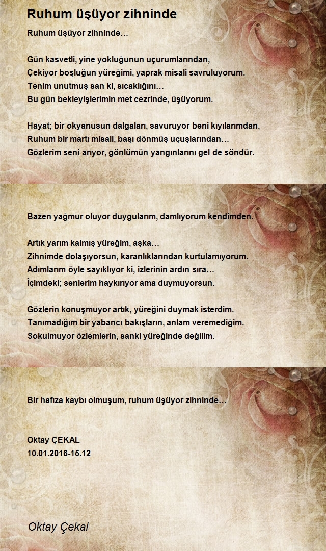 Oktay Çekal