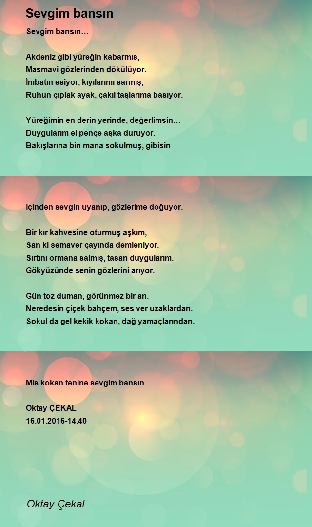 Oktay Çekal