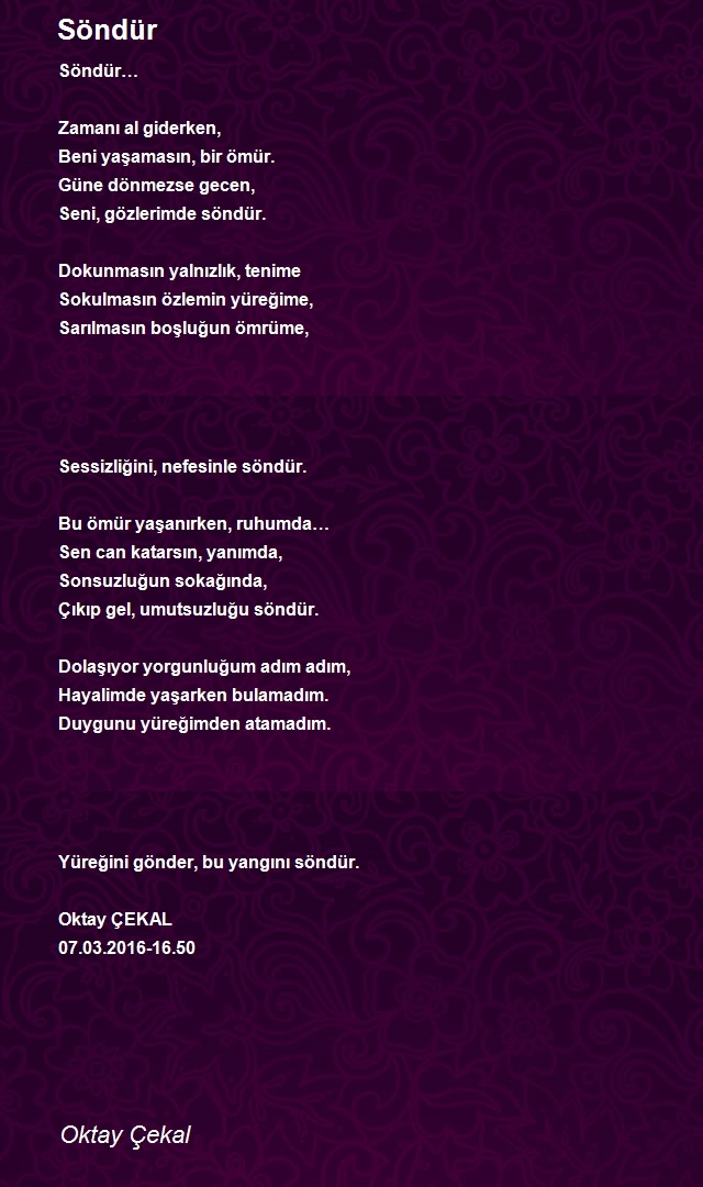 Oktay Çekal