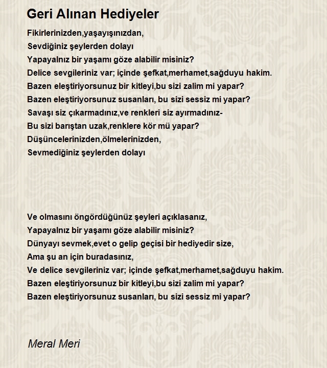 Meral Meri
