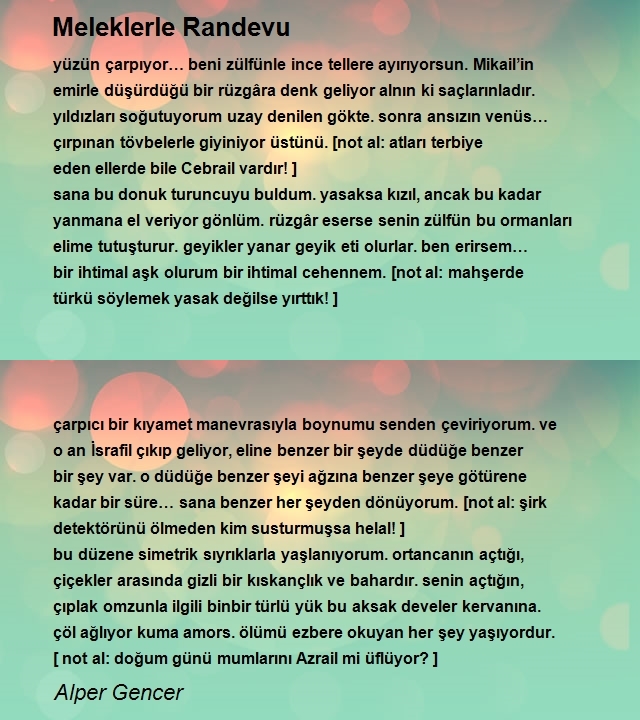 Alper Gencer