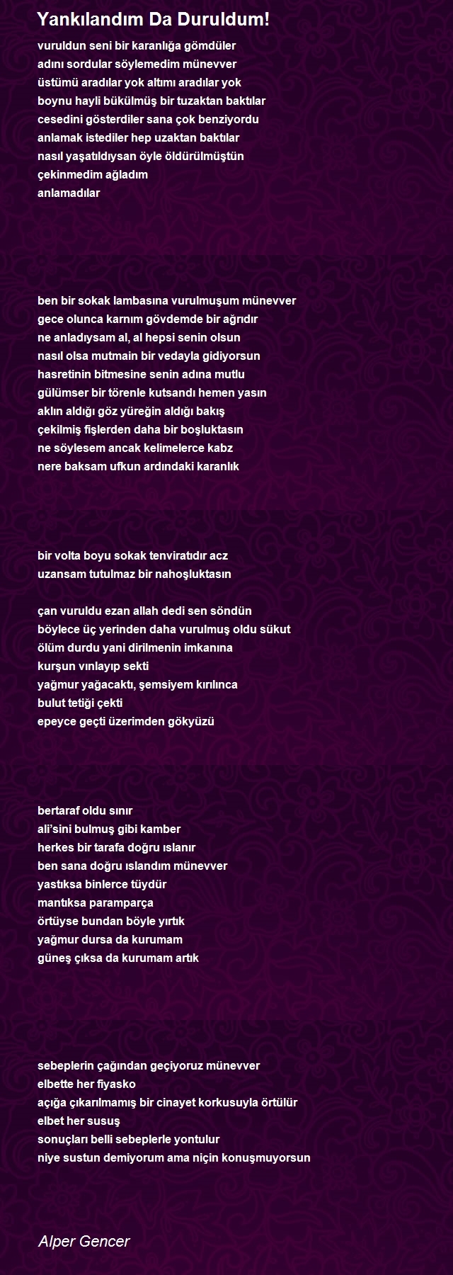 Alper Gencer