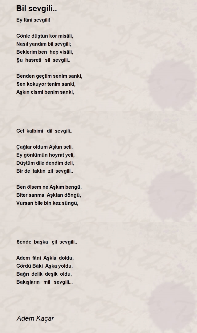 Adem Kaçar