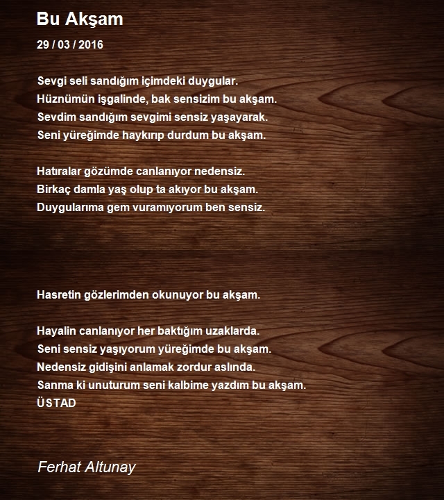 Ferhat Altunay