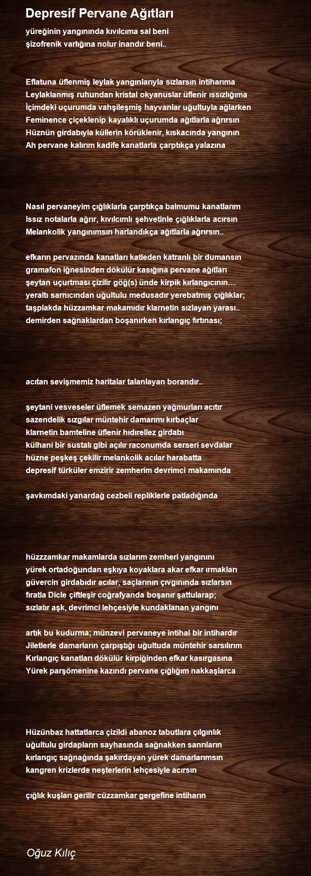 Oğuz Kılıç