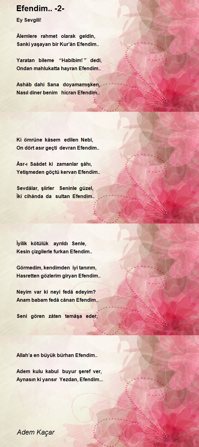 Adem Kaçar
