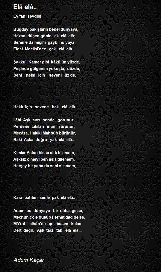 Adem Kaçar