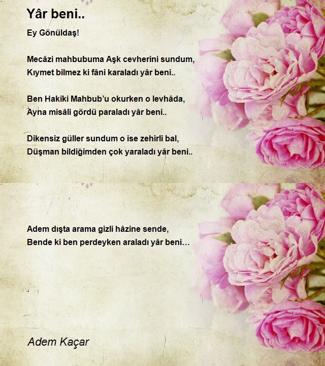 Adem Kaçar