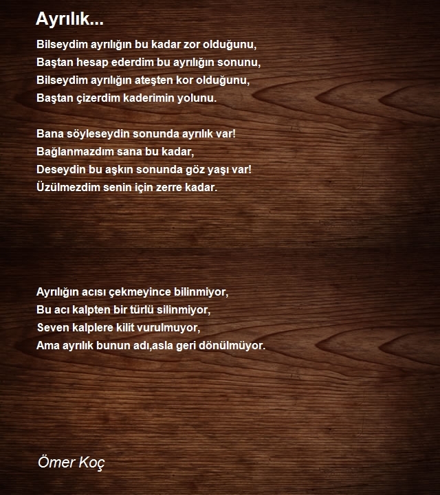 Ömer Koç