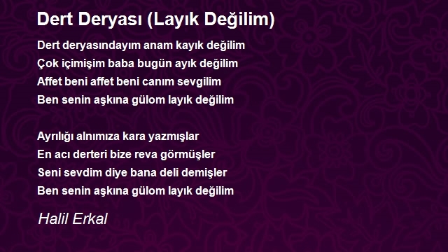 Halil Erkal