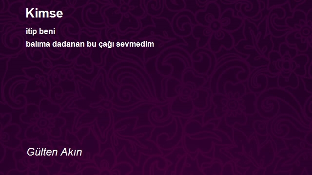 Gülten Akın