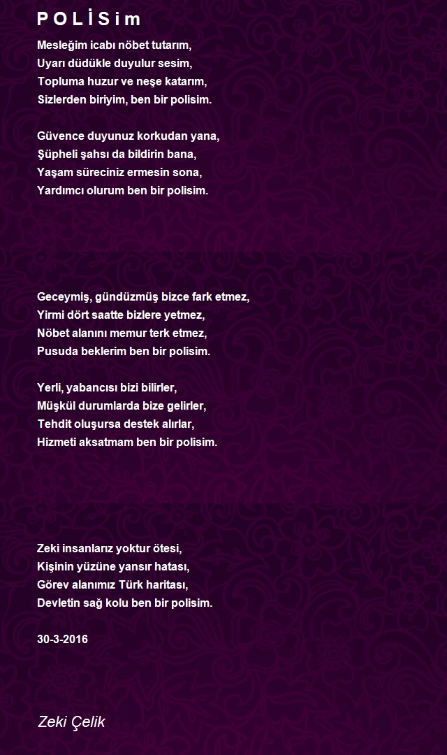 Zeki Çelik