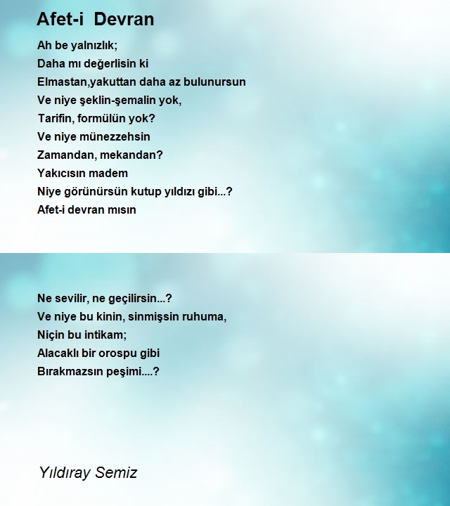 Yıldıray Semiz