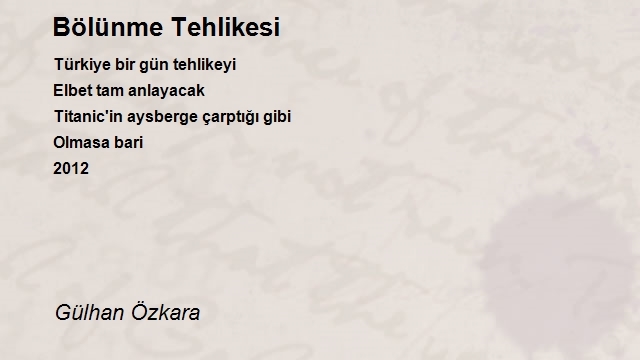 Gülhan Özkara