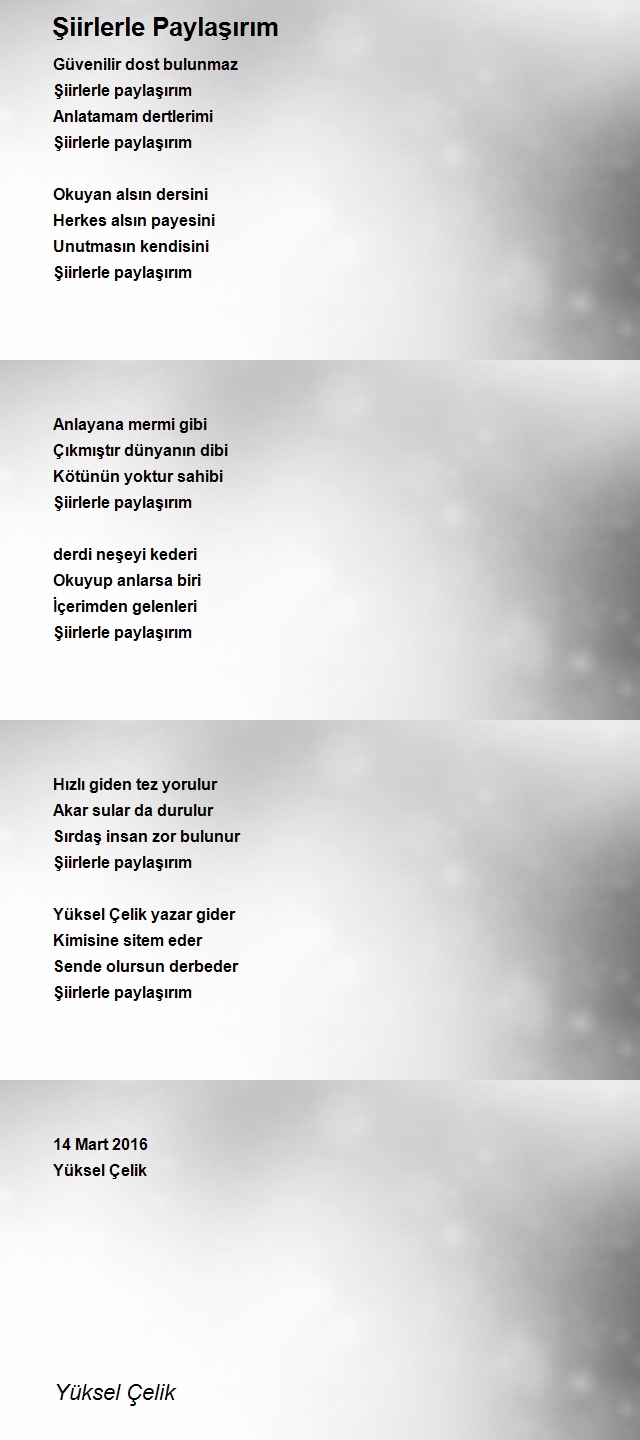 Yüksel Çelik