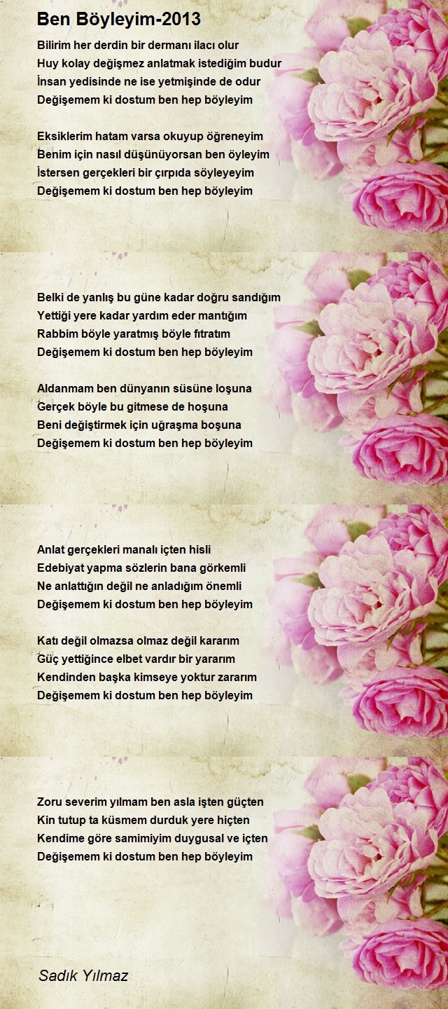 Sadık Yılmaz