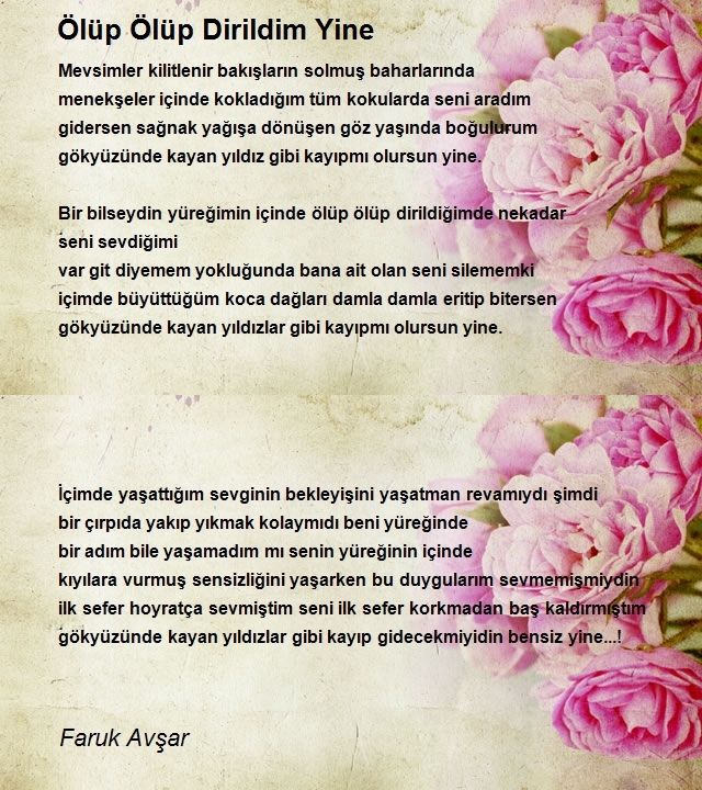 Faruk Avşar