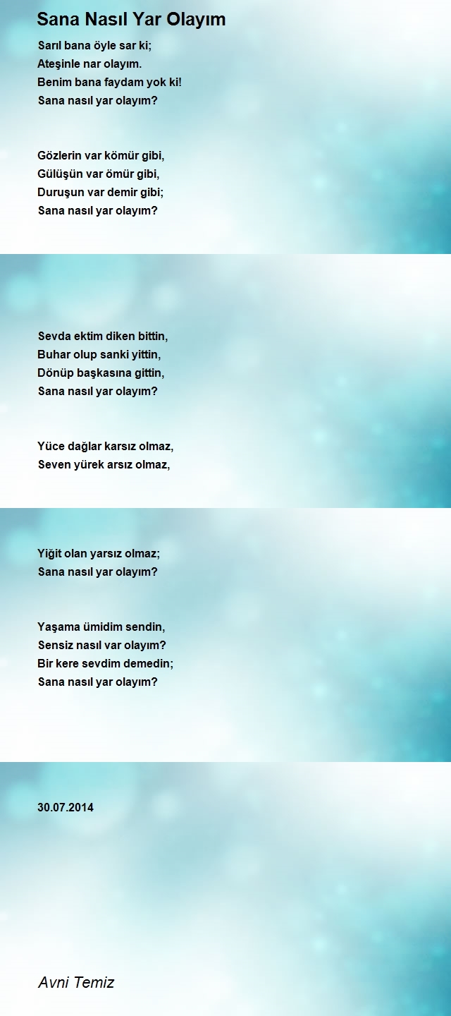 Avni Temiz