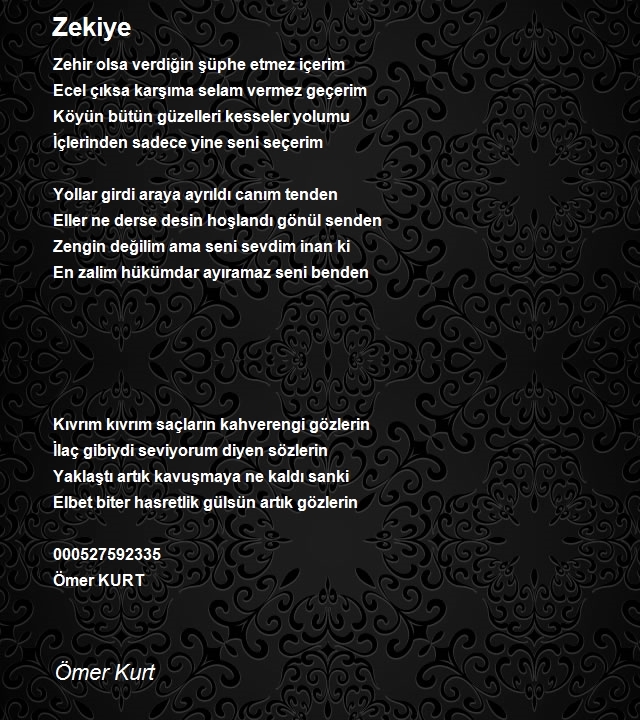 Ömer Kurt