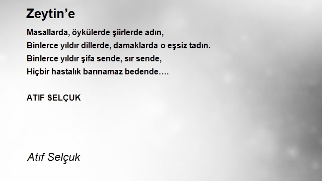 Atıf Selçuk