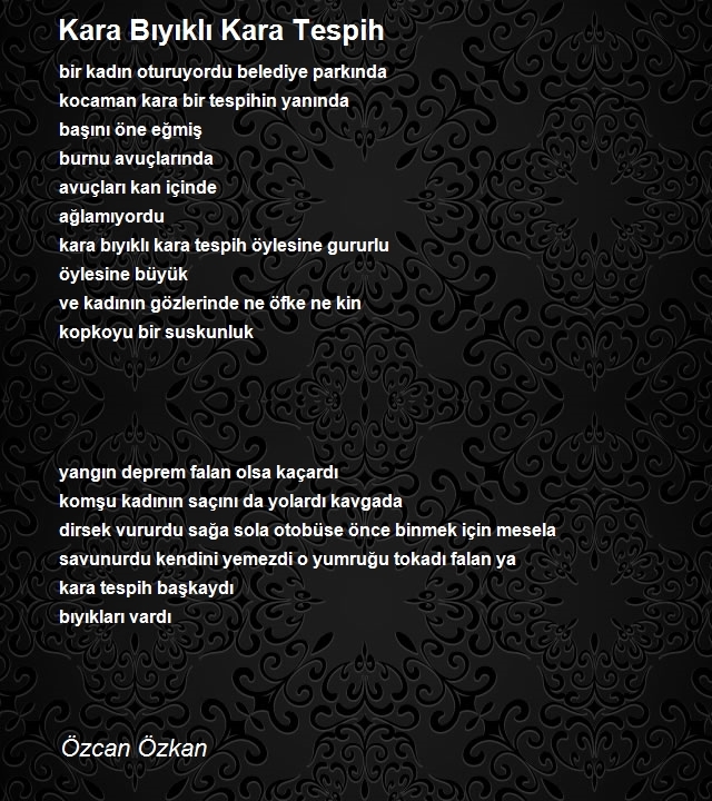 Özcan Özkan