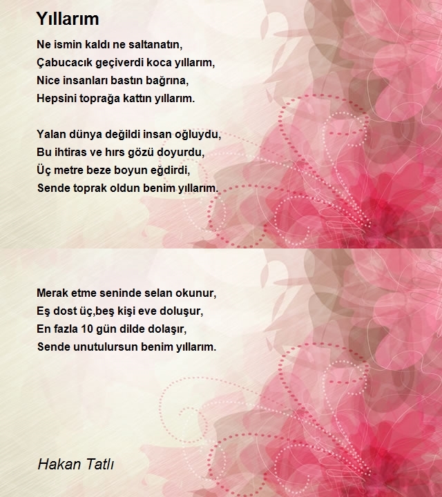 Hakan Tatlı