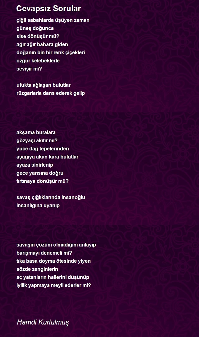 Hamdi Kurtulmuş