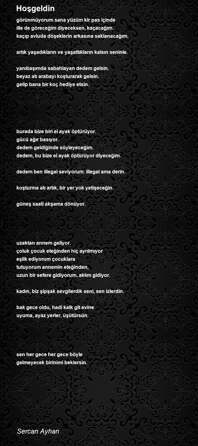 Sercan Ayhan