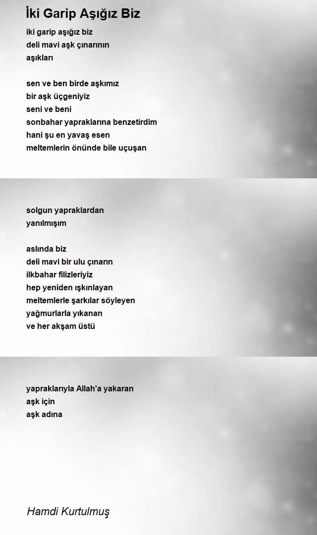 Hamdi Kurtulmuş