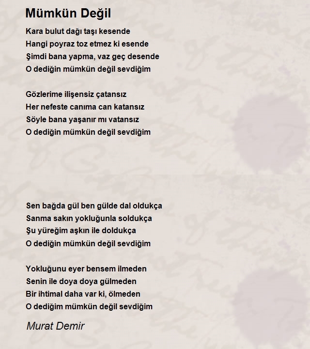 Murat Demir