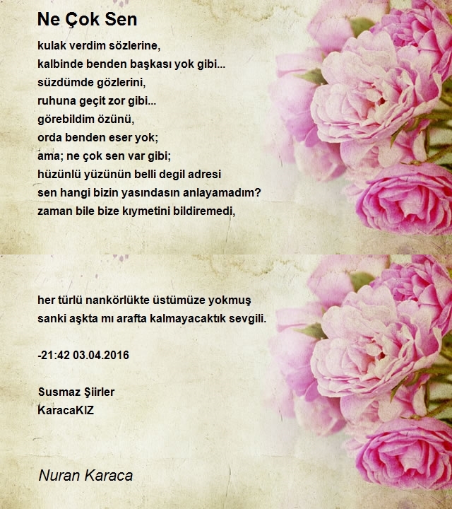 Nuran Karaca