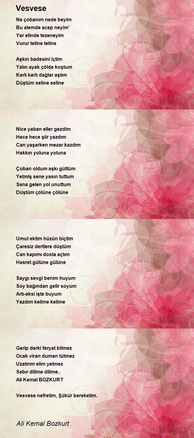 Ali Kemal Bozkurt