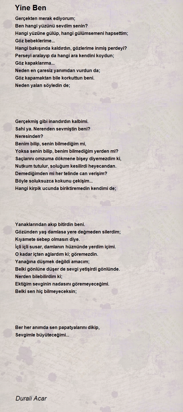 Durali Acar