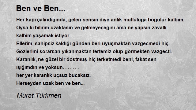 Murat Türkmen