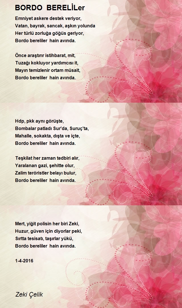 Zeki Çelik