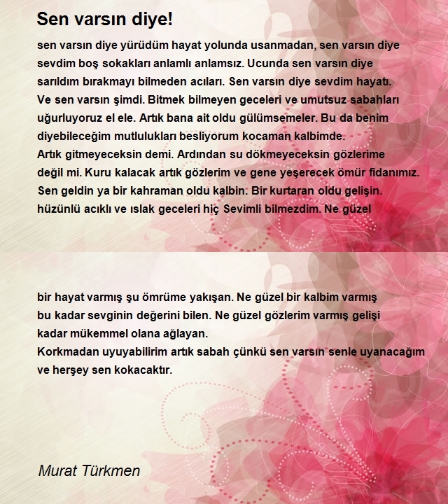 Murat Türkmen