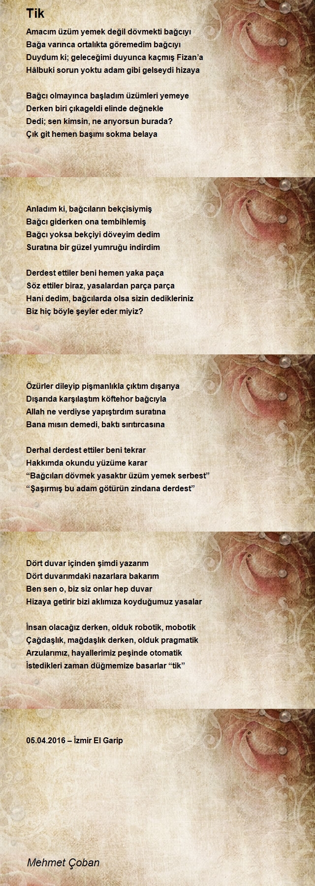 Mehmet Çoban