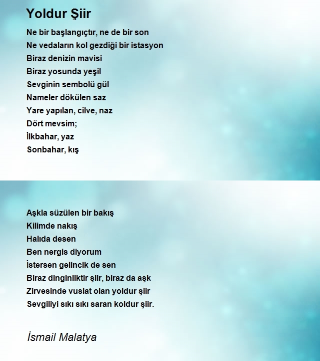 İsmail Malatya