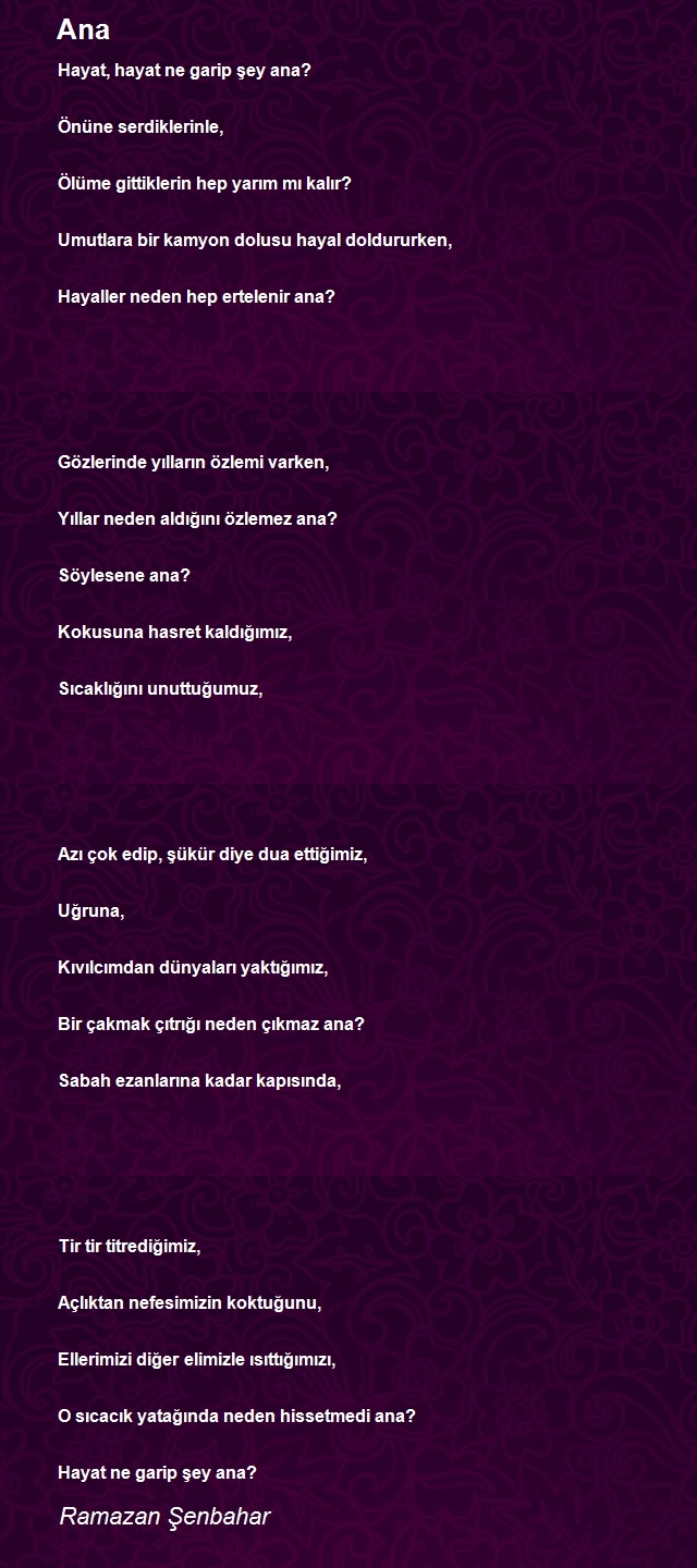 Ramazan Şenbahar
