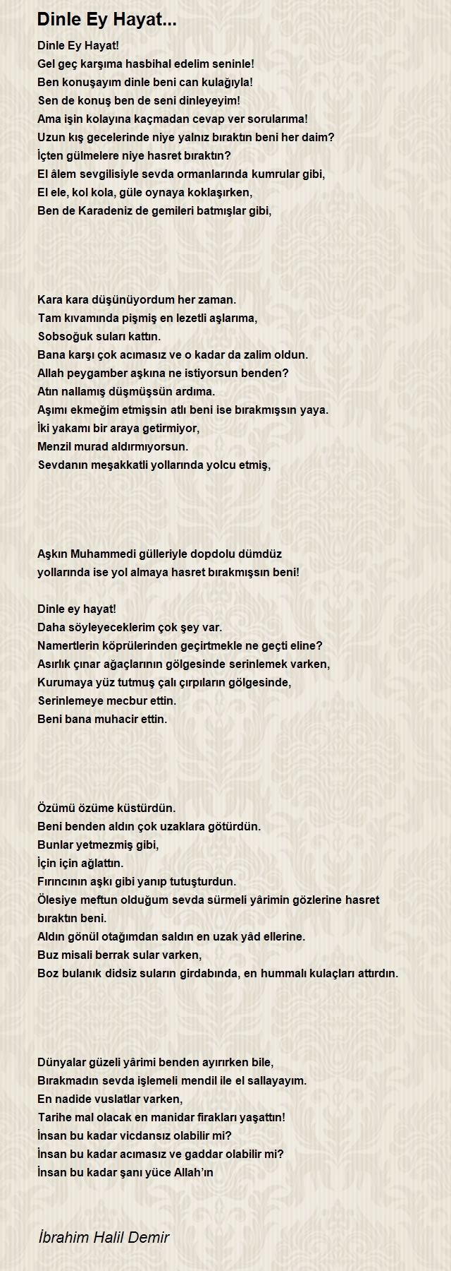 İbrahim Halil Demir