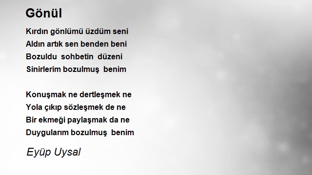 Eyüp Uysal