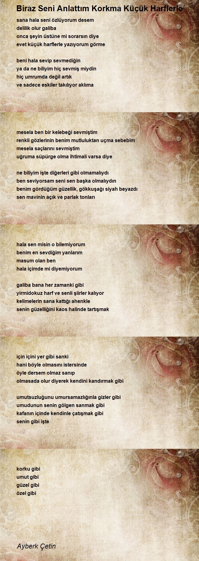 Ayberk Çetin
