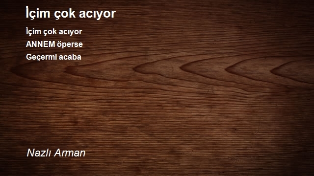 Nazlı Arman
