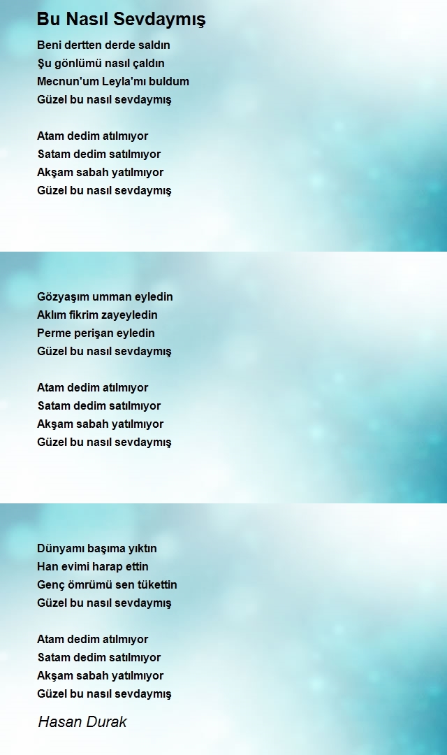 Hasan Durak